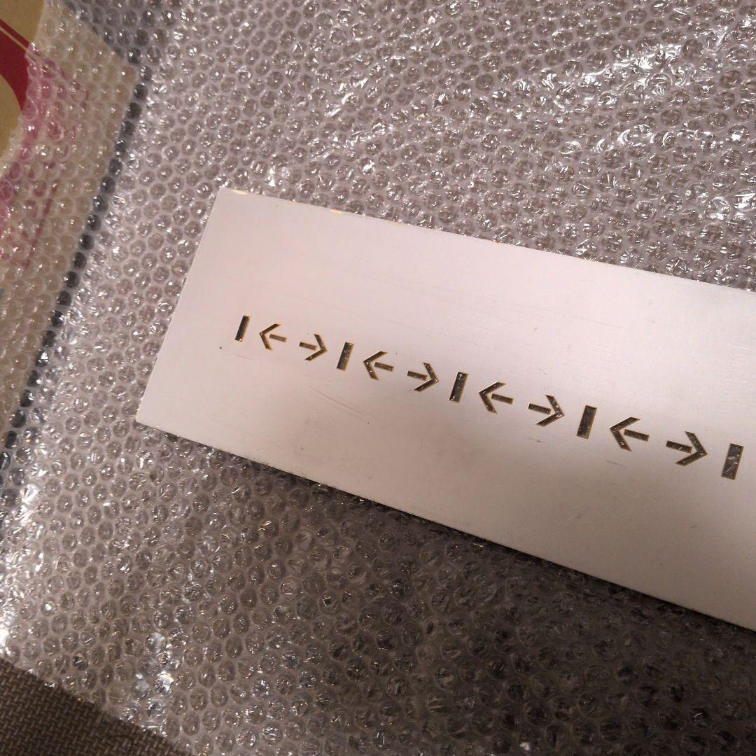 【値下げしました】実際使用されてた 駅名標 銀座線