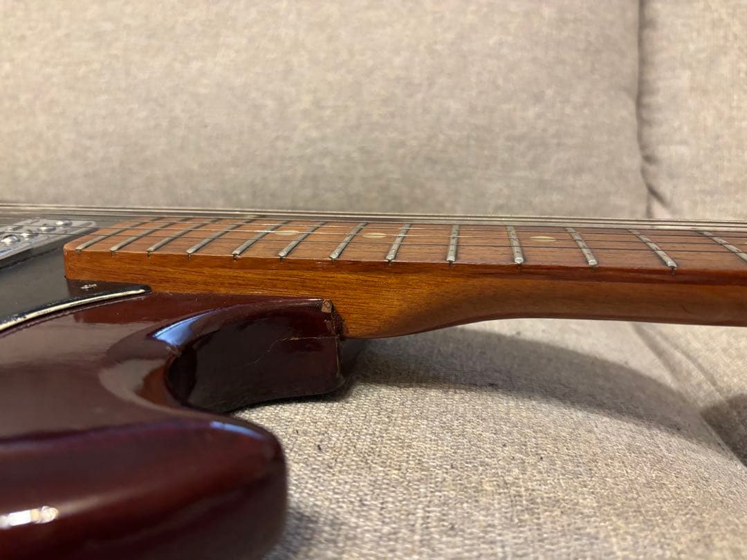 【ビンテージ】Gibbon sg 国産60年代