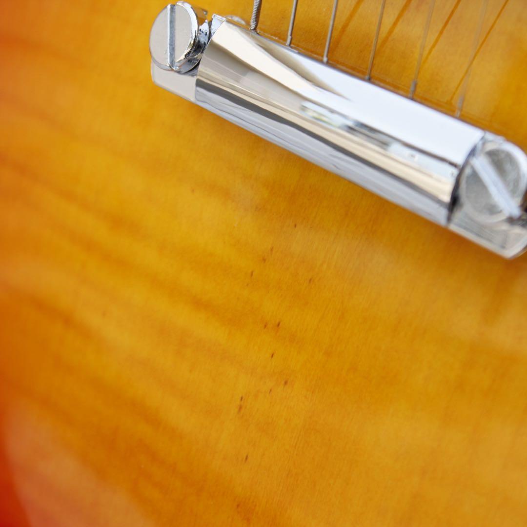 2018年製【Epiphone|Les Paul】Cherry