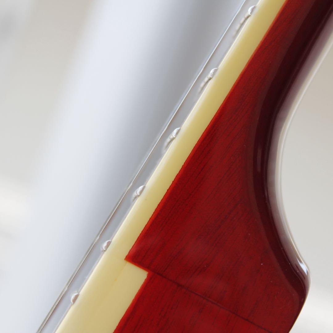 2018年製【Epiphone|Les Paul】Cherry