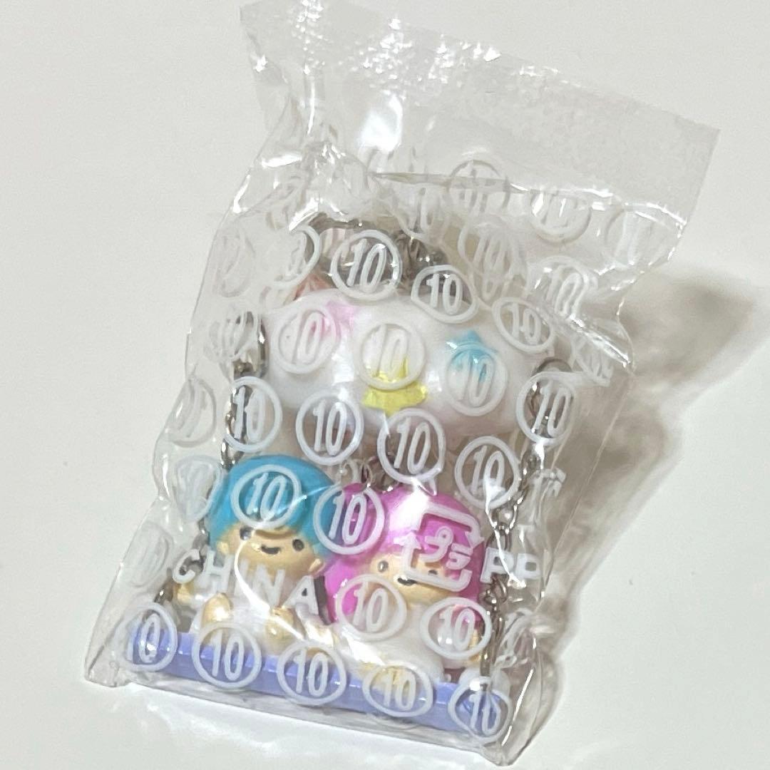 キキララ マスコットチャーム③