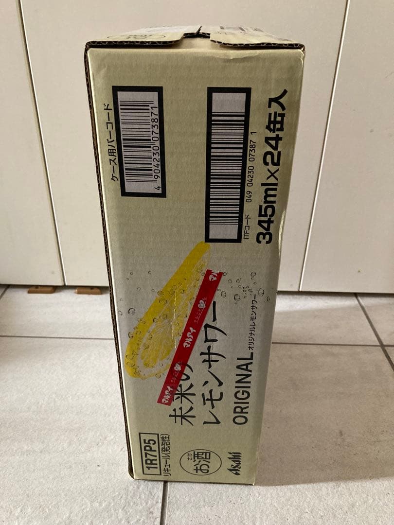 未来のレモンサワー ORIGINAL 24缶