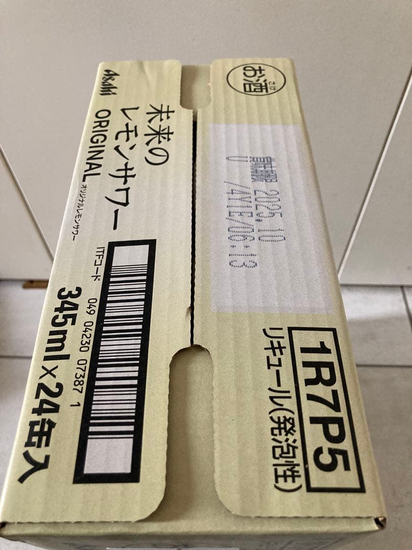 未来のレモンサワー ORIGINAL 24缶