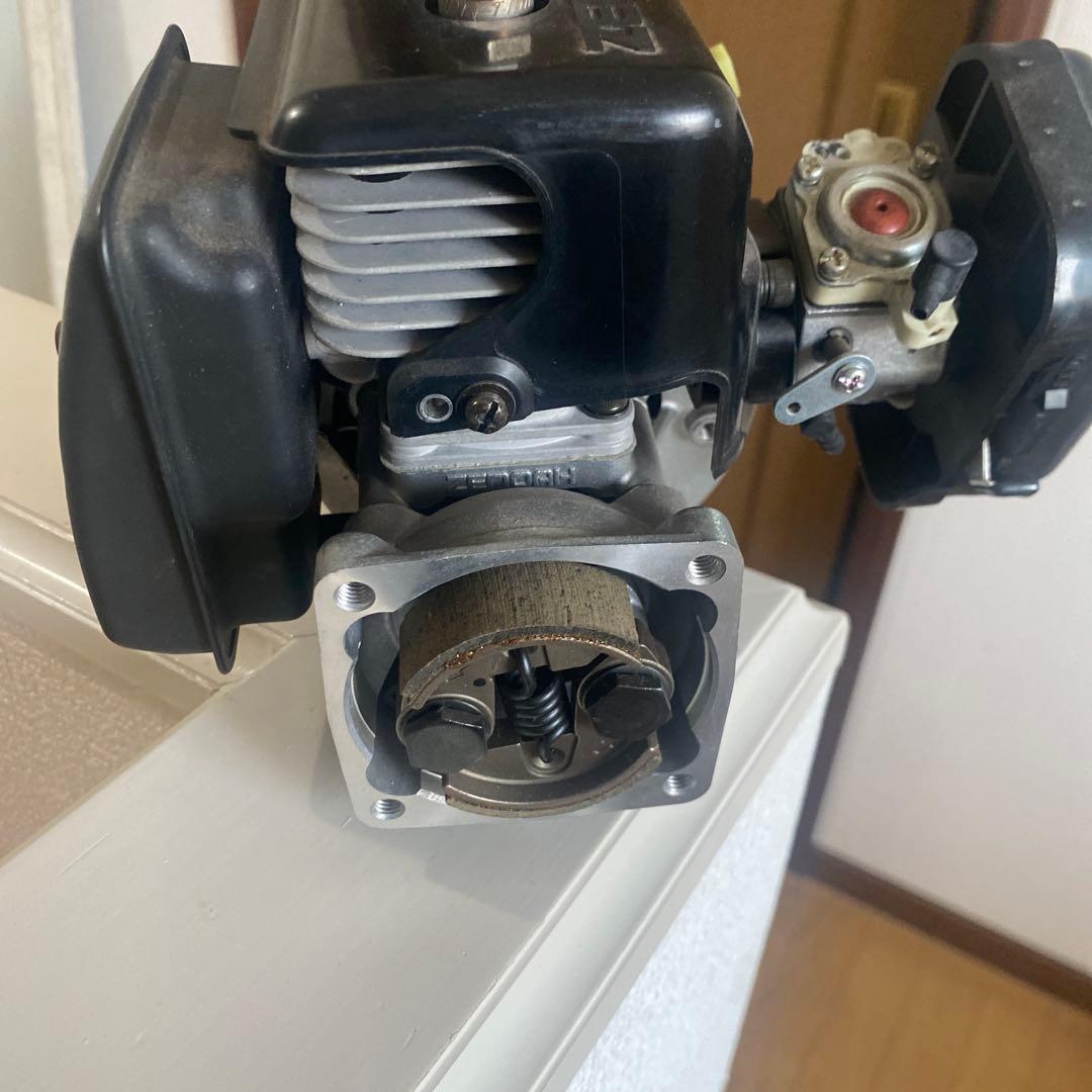 値下げ　ZENORAH G240RC エンジン1/5 1/6 ラジコン FG