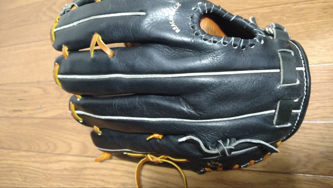 SSK 阪神タイガースコラボグローブ 日本製　軟式　岡田彰布モデル