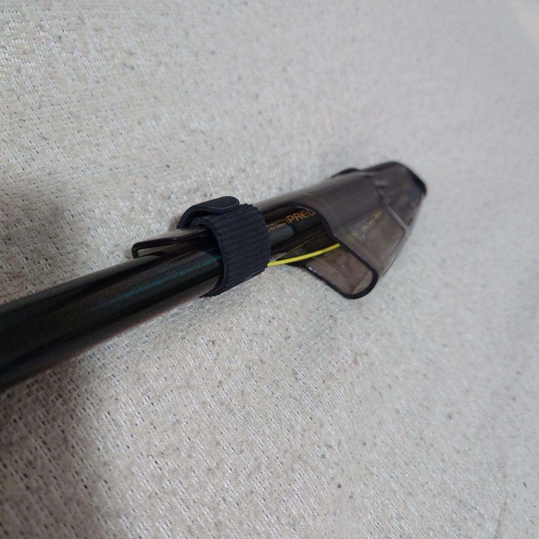 PRECIO磯・1-530 プロタイプ．ゴールドサーメットガイド美品