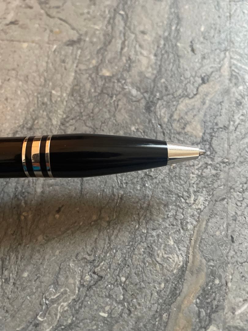 モンブラン ボールペン スターウォーカー プレシャスレジン (2019年発売)