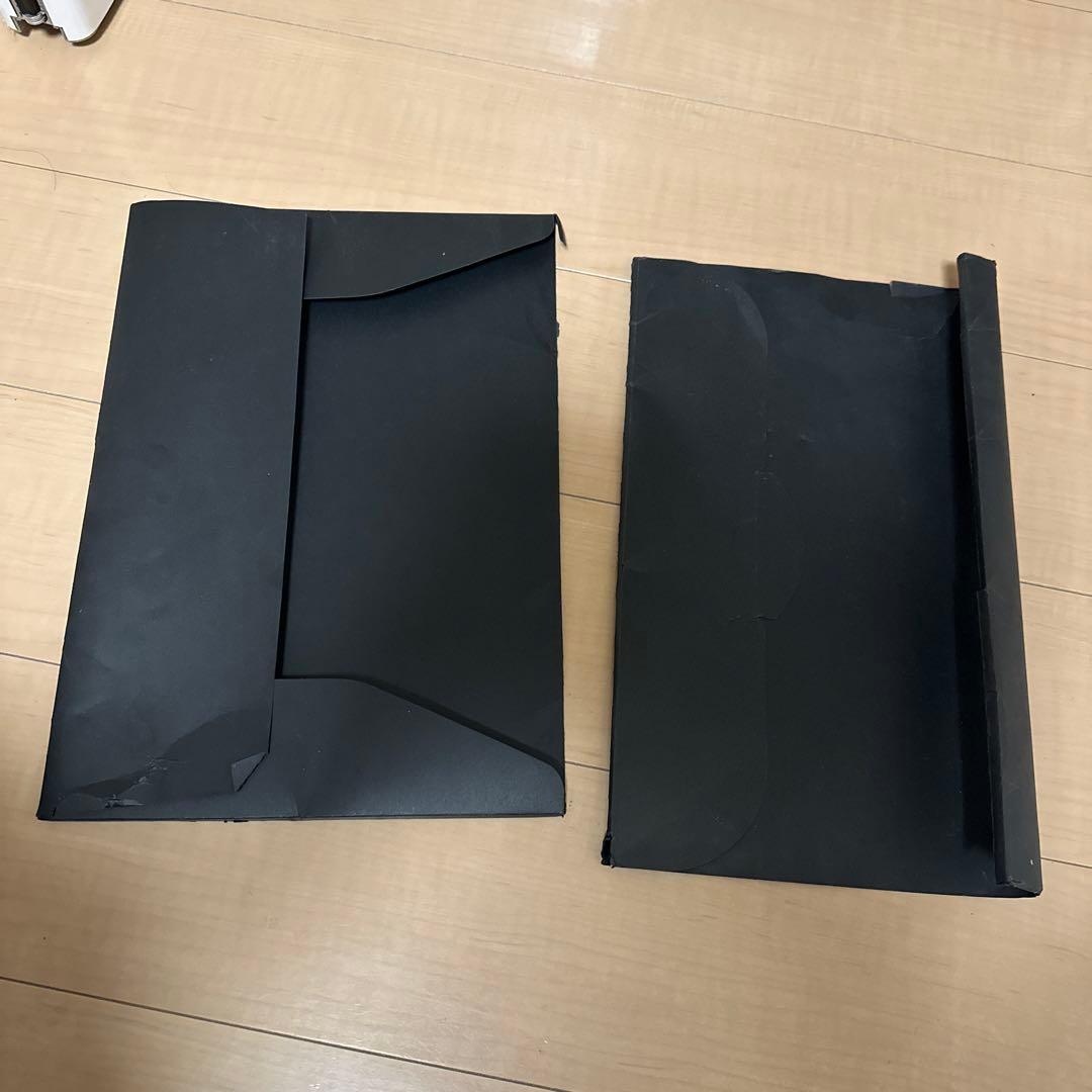 ジョンレノン／Bag One／リトグラフ／掛け時計