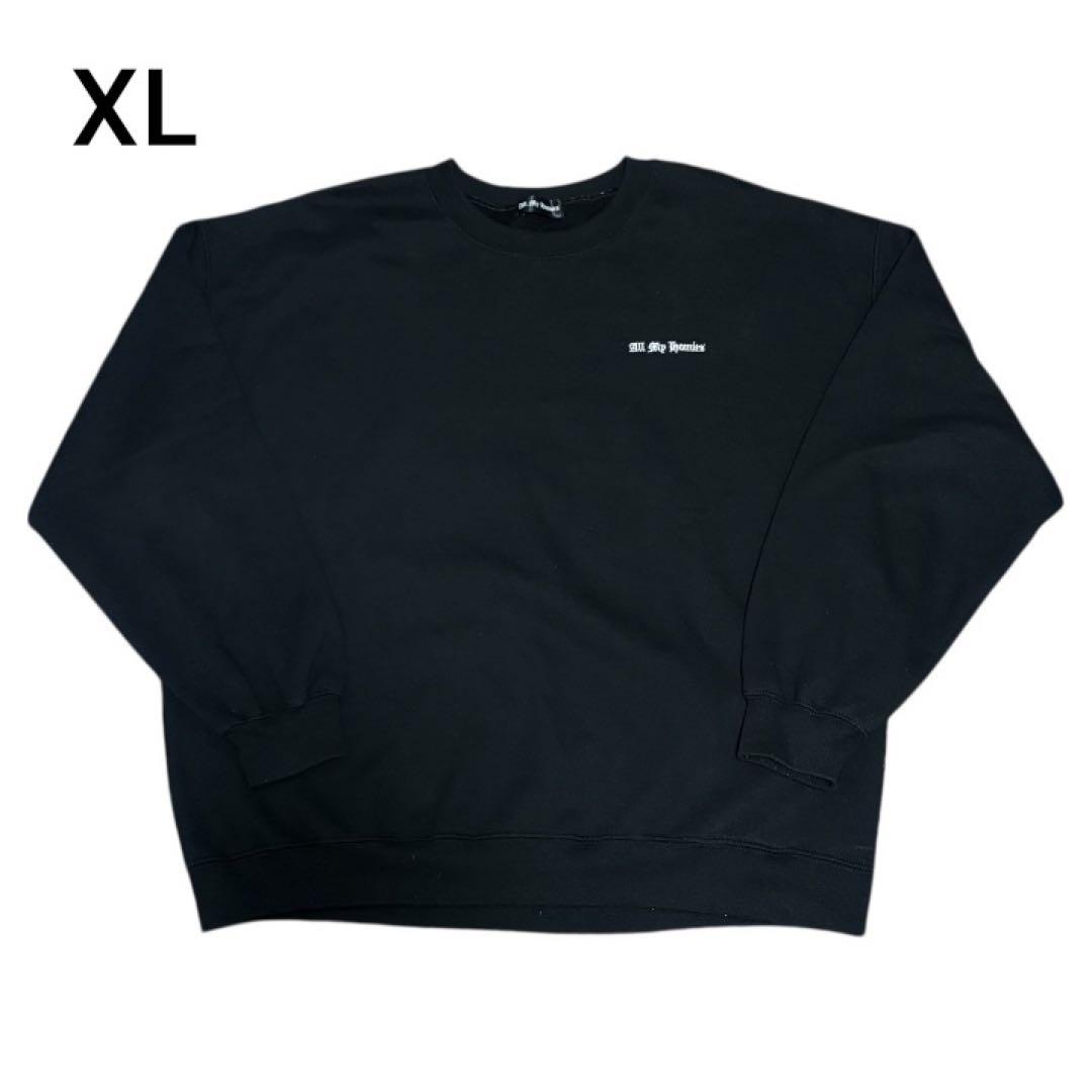 All My Homies 5点セット トレーナー バケットハット Tシャツ