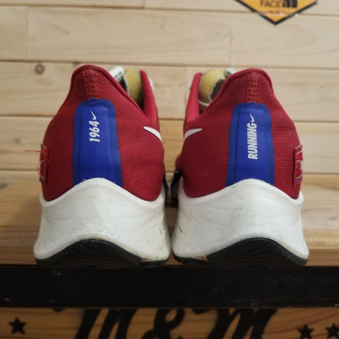 限定　美品　NIKE ナイキ エア ズーム ペガサス 37 プレミアム　28