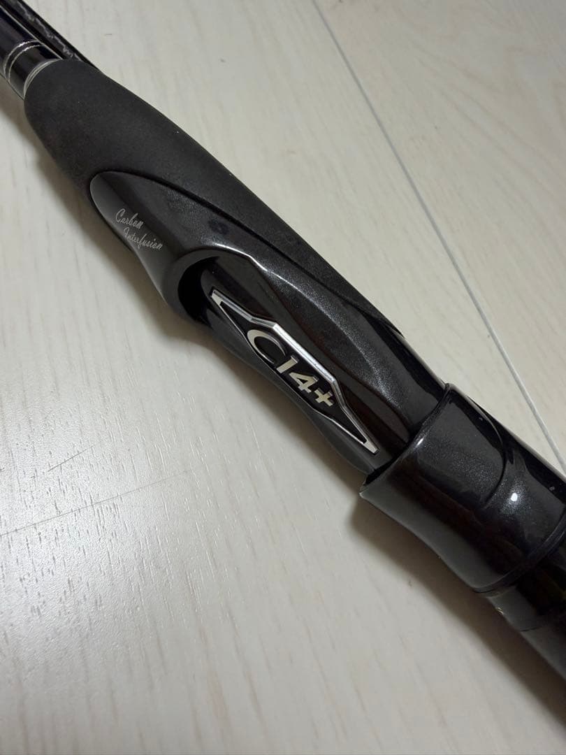 シマノ　ブレニアス　S706M チニングロッド　スピニング