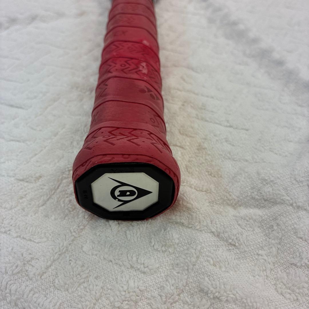 【メーカー】DUNLOP 【ラケット名】CX 400Tour 赤/黒