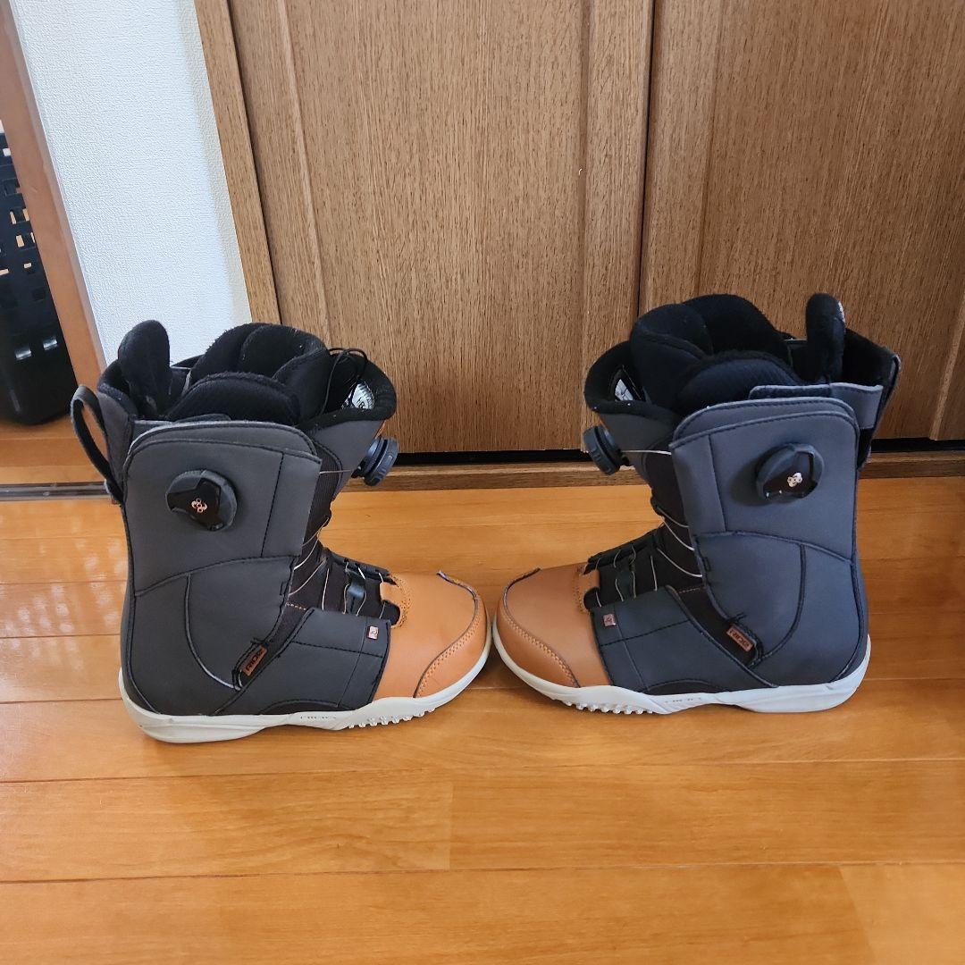 HEAD.RIDEXHERA.スノーボードブーツBoa.23.0cm
