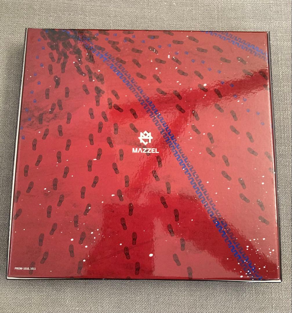 MAZZEL Parade CD Blu-ray MUZEUM版