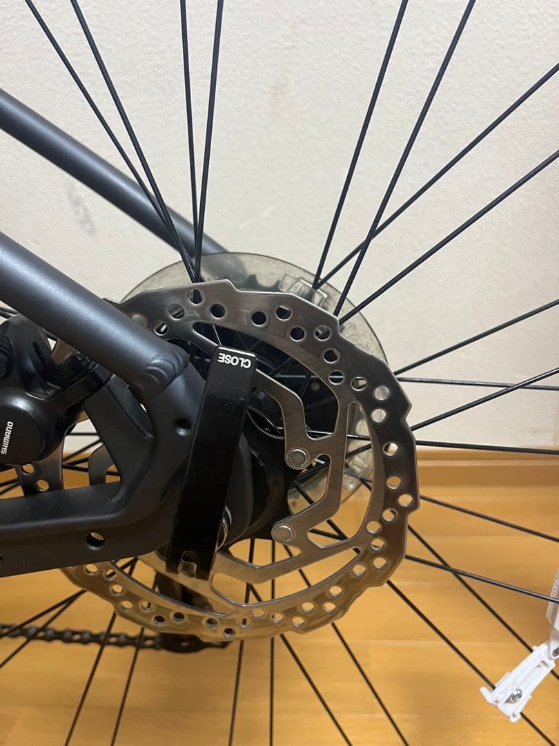 Bianchi C SPORTS 2 DISC 700C 51 2024 クロス