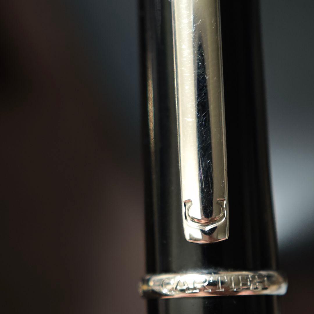 カルティエ ディアボロ ボールペン ヴィンテージ Cartier