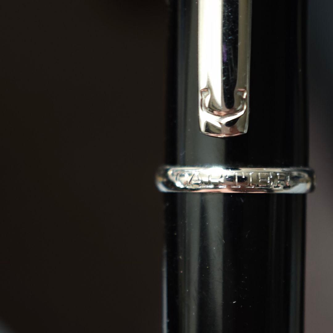 カルティエ ディアボロ ボールペン ヴィンテージ Cartier