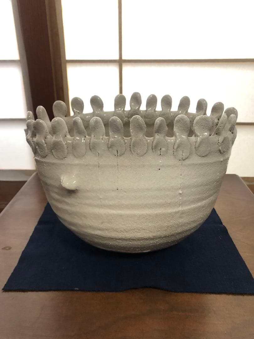 加藤鈔　陶芸　壺