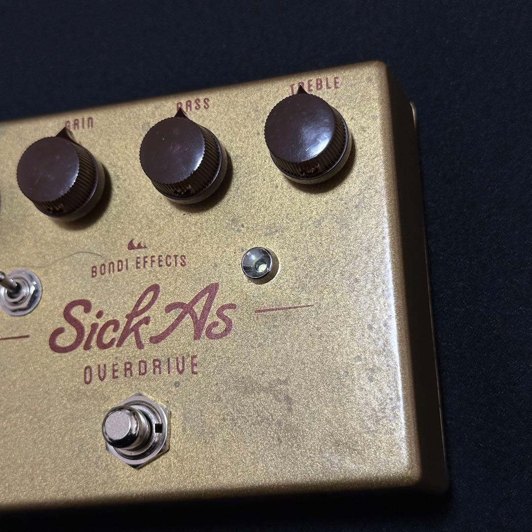 ★動作確認済★ Bondi Effects Sick As Gold 限定カラー