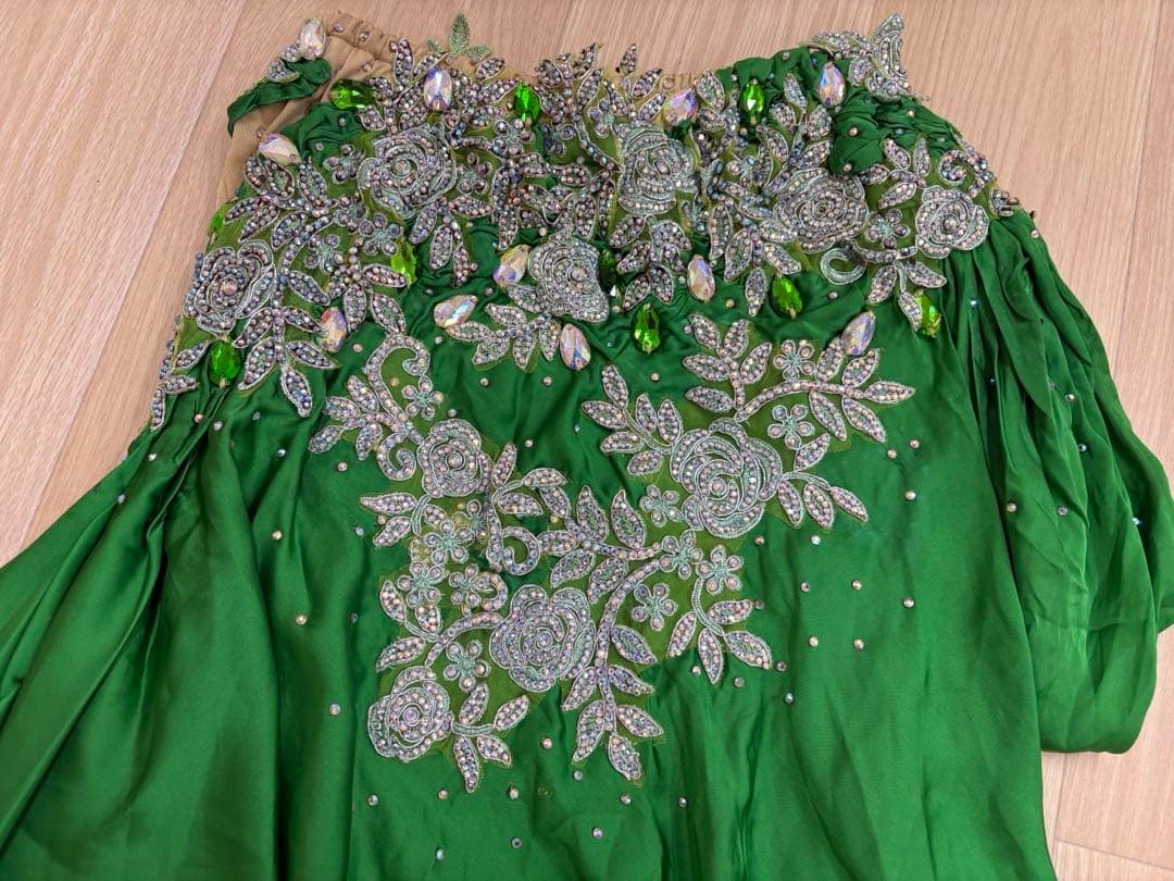 オリエンタル衣装