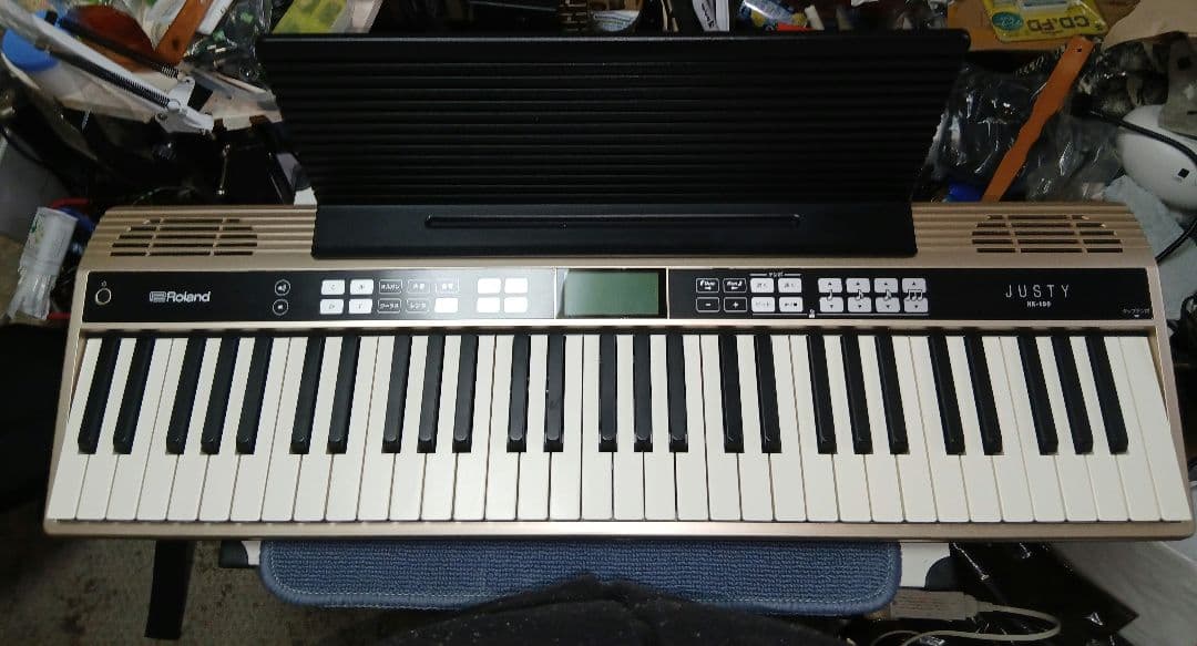 ハーモニーデイレクター？ ローランド HK-100　JUSTY フルセット　良品