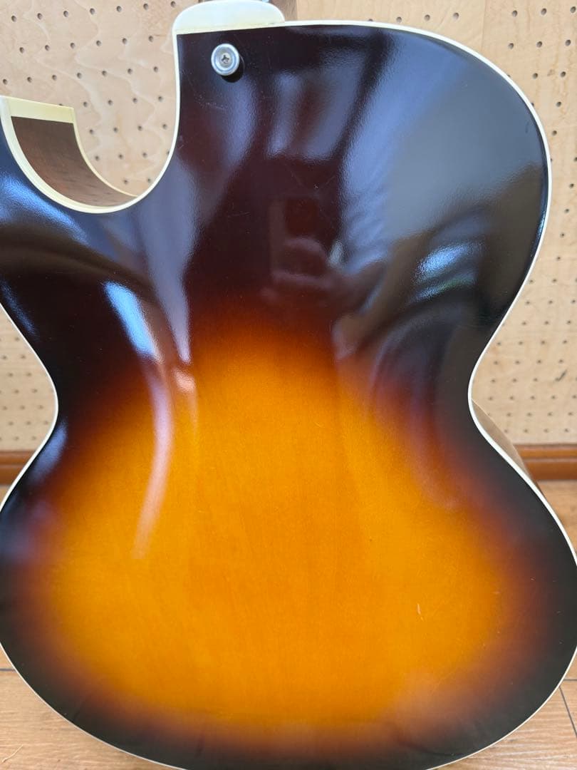 History HS-175PピックギターケントアームストロングPU付き95年製