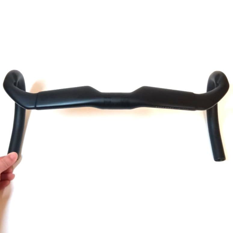 (美品✨)TREK RSL エアロハンドルバー410mm