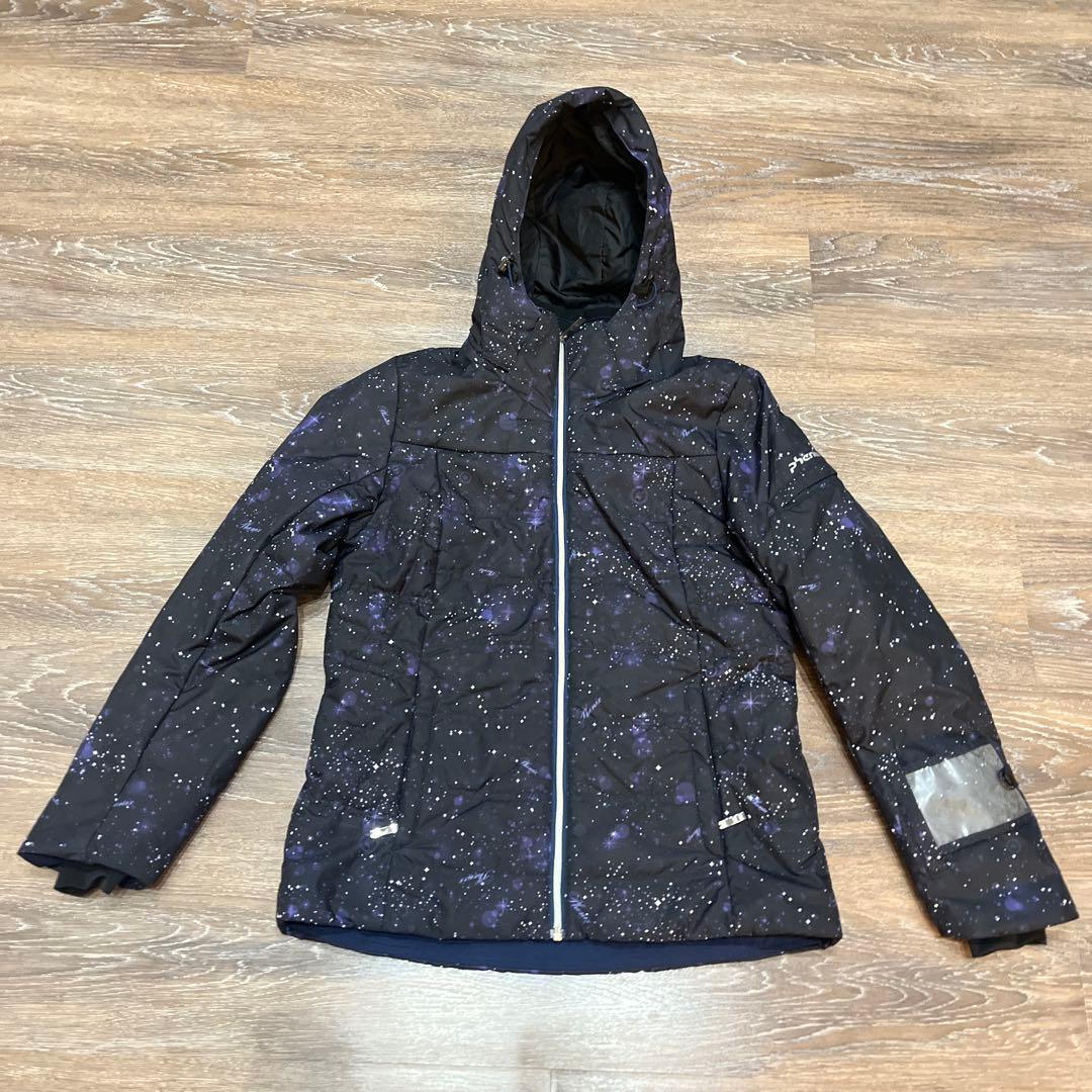 お値下げしました　フェニックス レディース美品　セットアップ　スキーウェア　L
