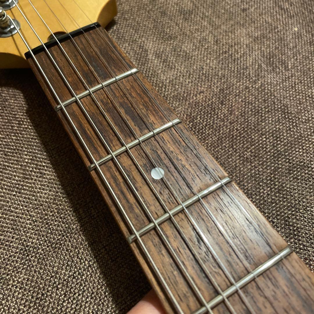 ヤマハ　パシフィカ112