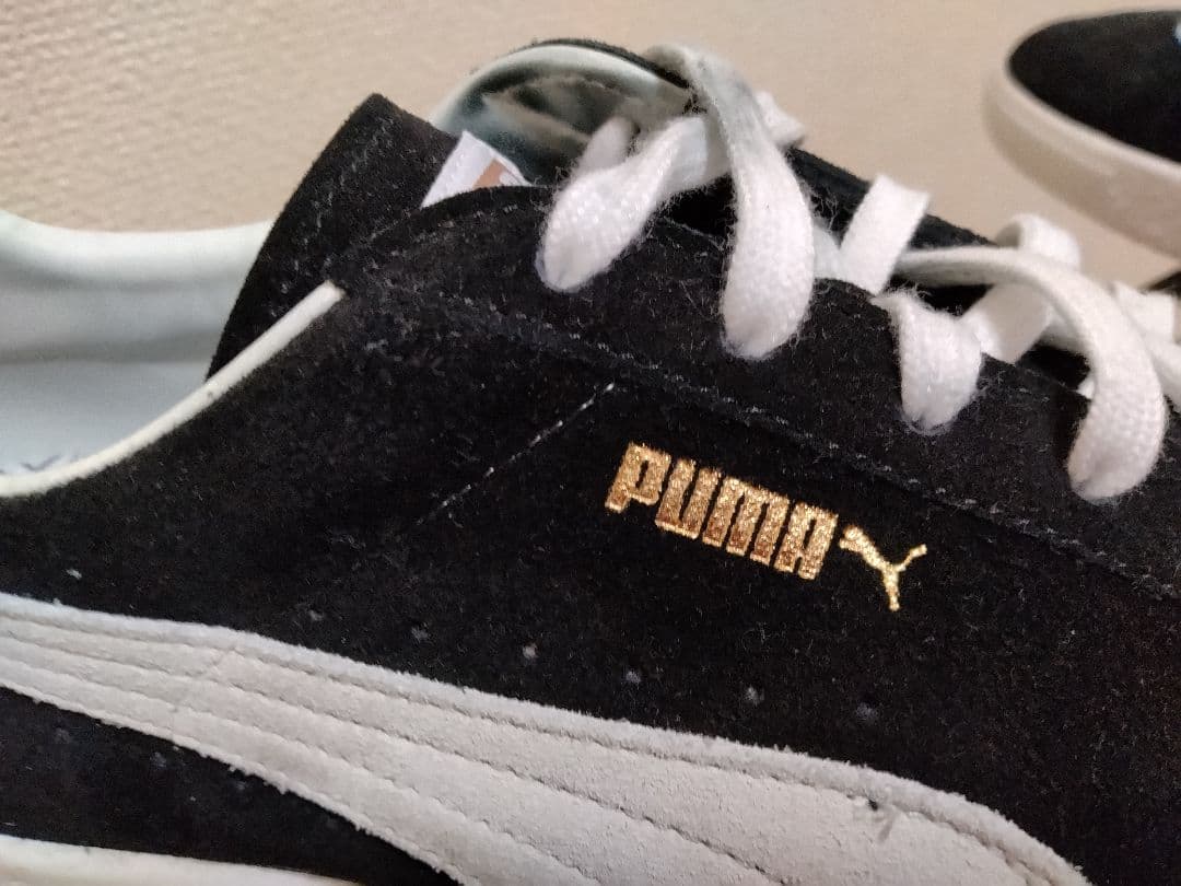 ミュージシャン PUMA SUEDE VTG MIJ ATMOS JESSE PUMA 28