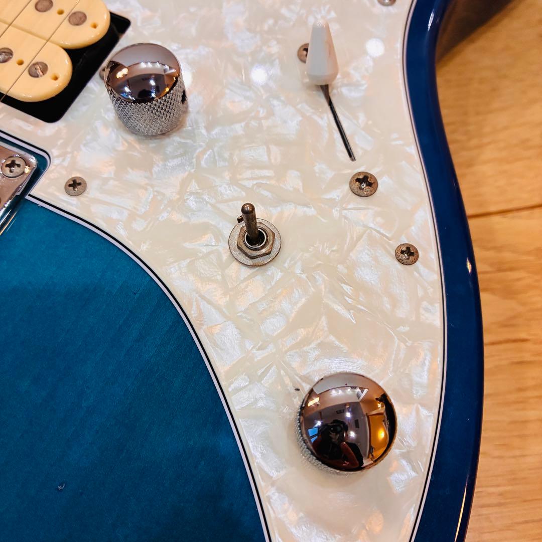 FGN フジゲン Boundary 日本製 SSH ストラトタイプ 美品 ギター