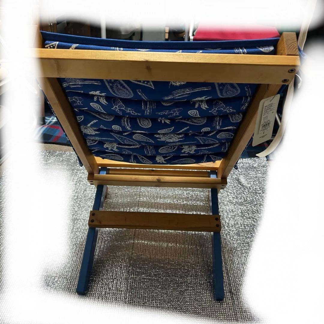 アウトドア　チェア×2脚