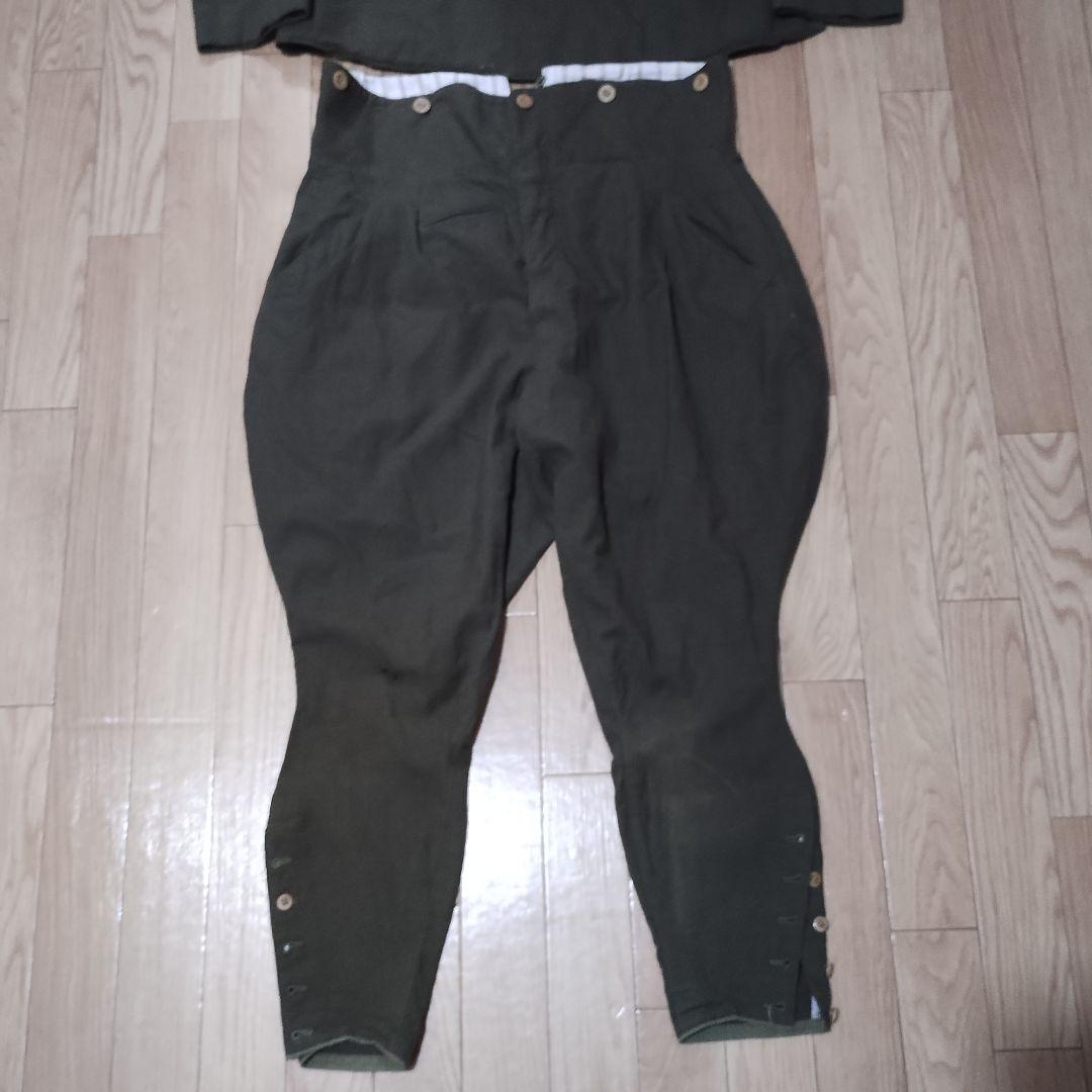 大幅に値下げしました 旧日本軍　大日本帝国　日本陸軍　 軍服　Mサイズ程度