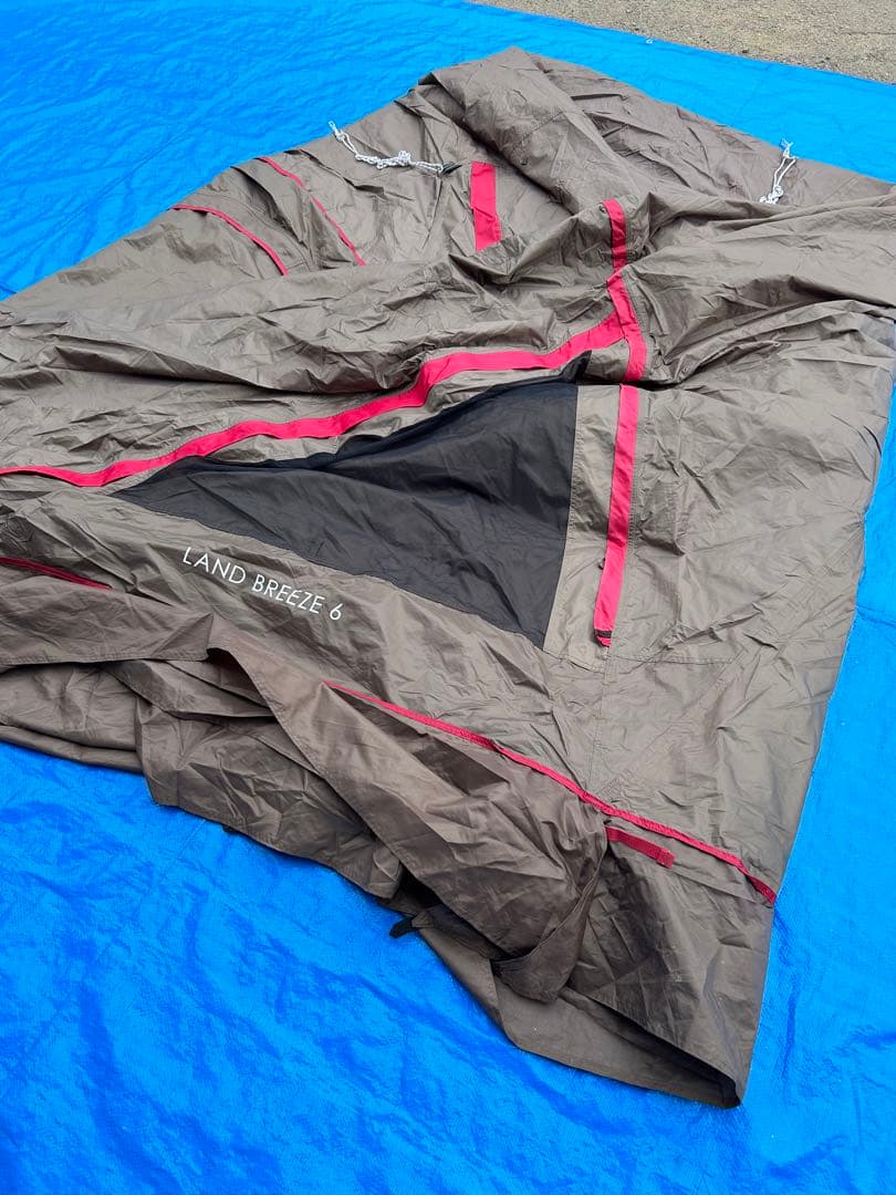 スノーピーク SD-636 ランドブリーズ6