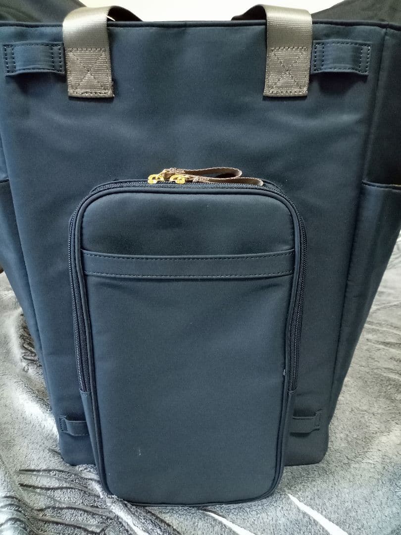 SWANY キャリーカート ネイビー