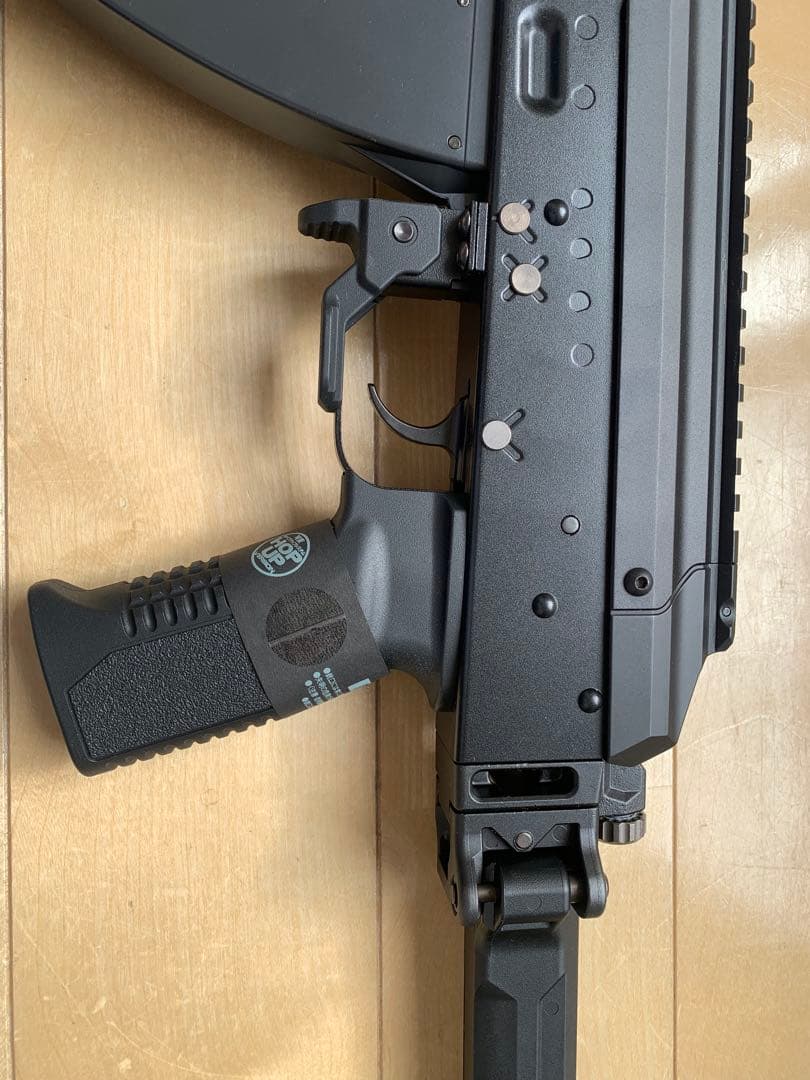 東京マルイ　AKX ガスブローバックマシンガン