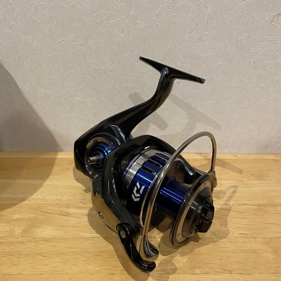 【美品箱付き】ダイワ ソルティガ 6500H DAIWA SALTIGA