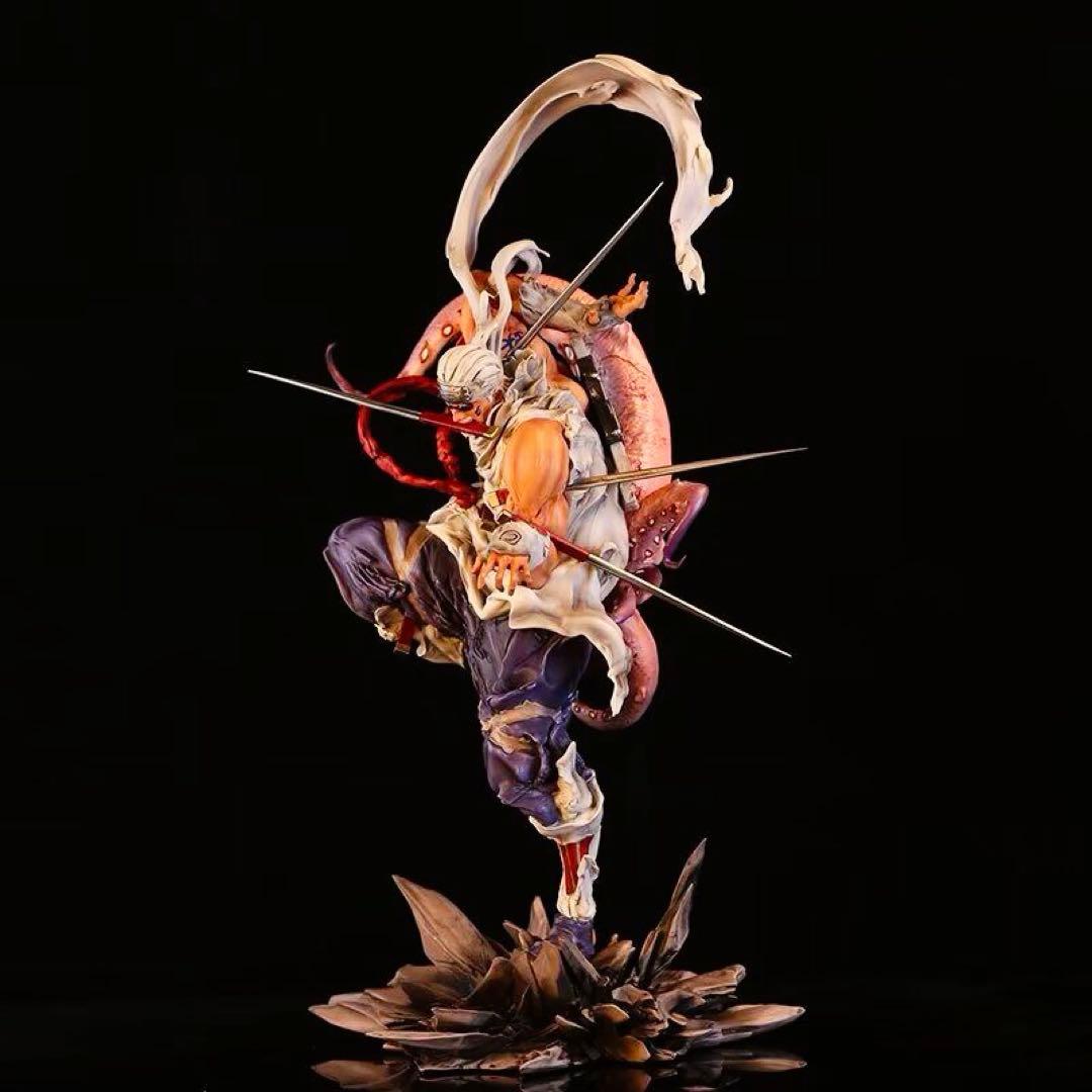 36cm NARUTO ナルト-KILLER BEE- キラー・ビー フィギュア