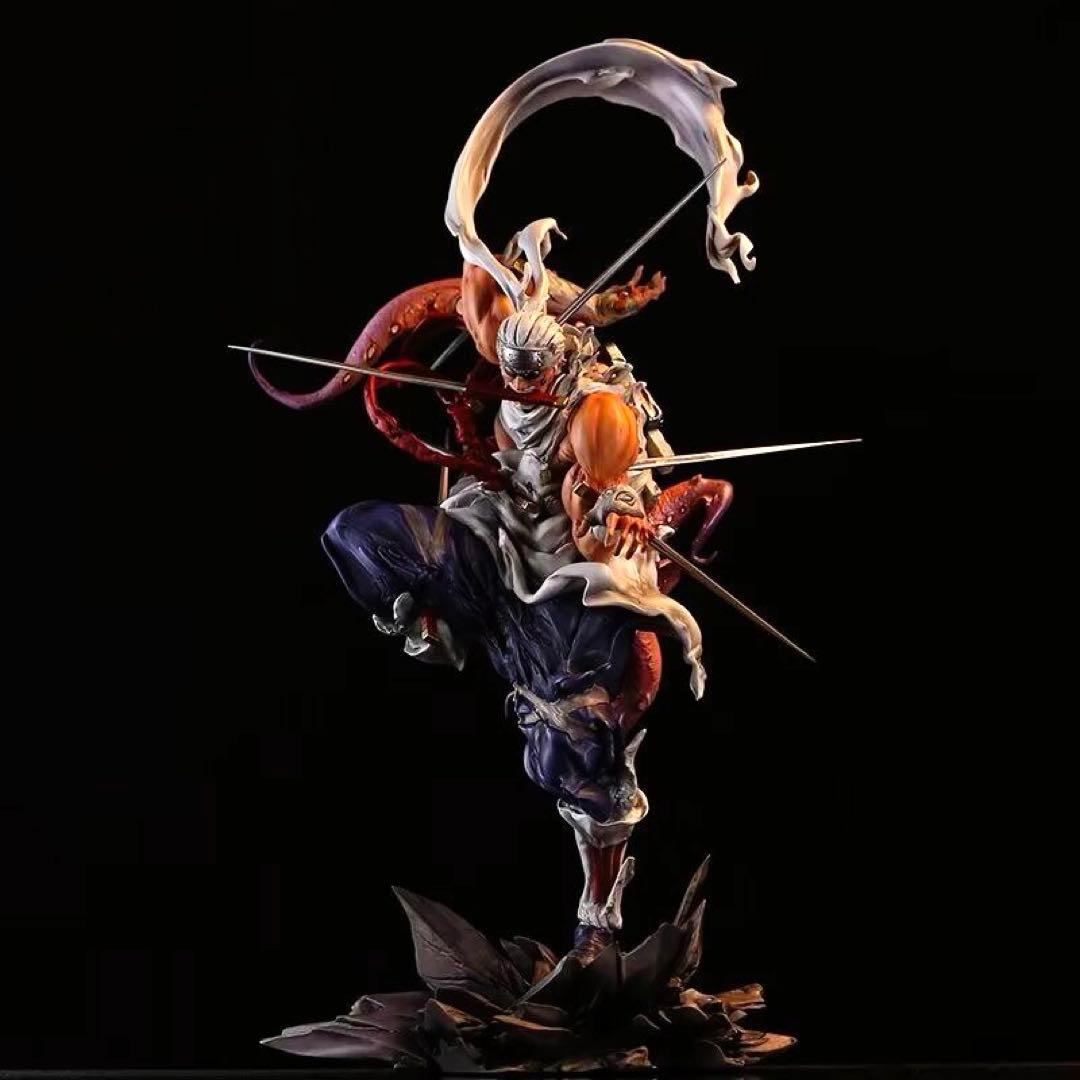 36cm NARUTO ナルト-KILLER BEE- キラー・ビー フィギュア