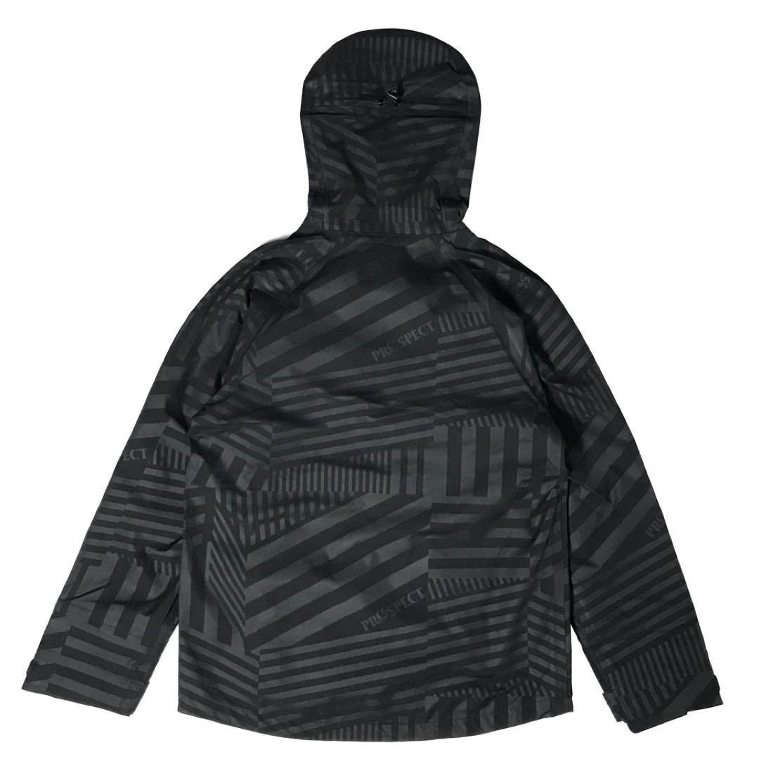 上下セット　PAC PACDAZZLESYMPATEXRAINSUIT M 美品