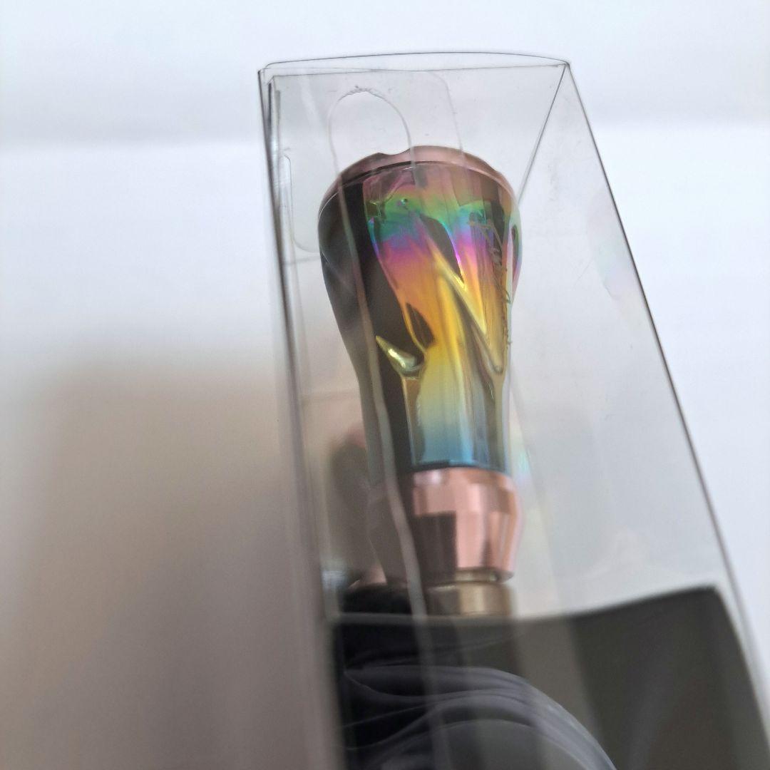 Fish Arrow × LIVRE FIRE AURORA 68 シマノ左巻