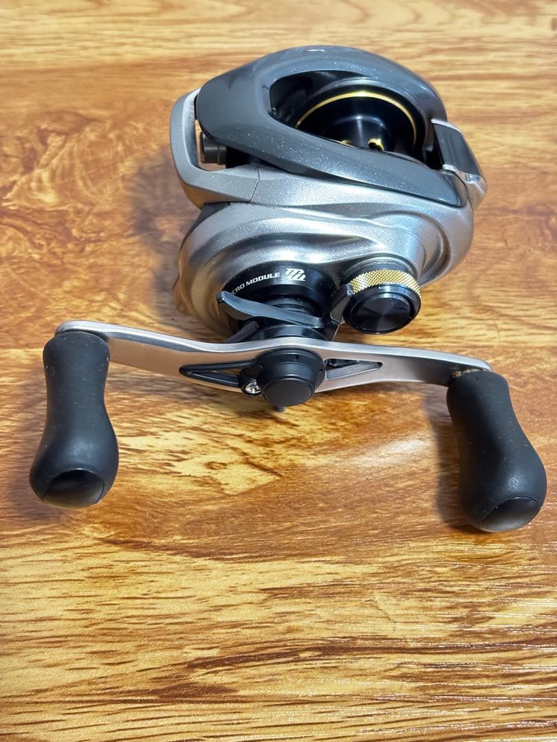 [美品]SHIMANO13メタニウムXG