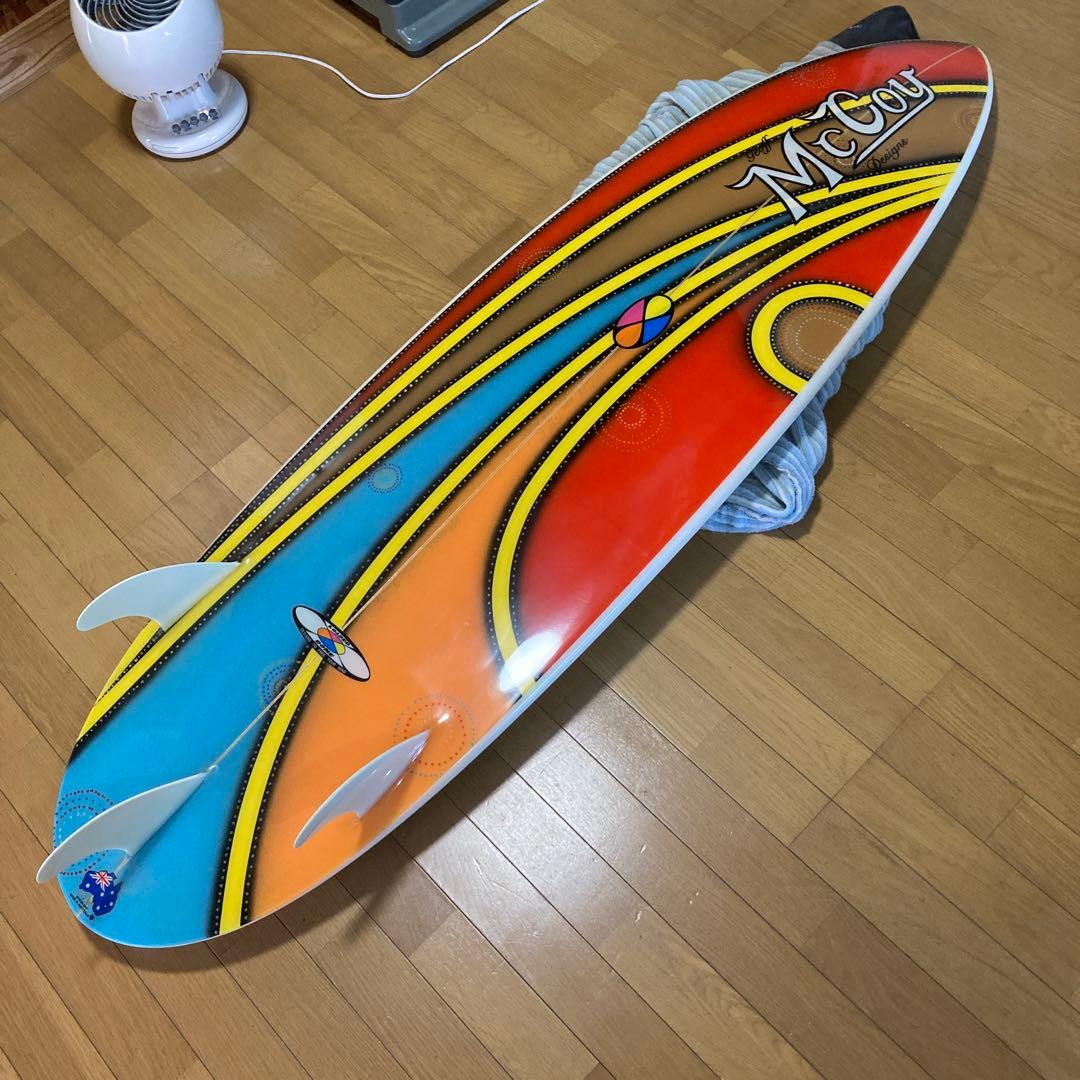 激レア！マッコイさんハンドシェイプ　未使用品！　スタンピー　ブラシ