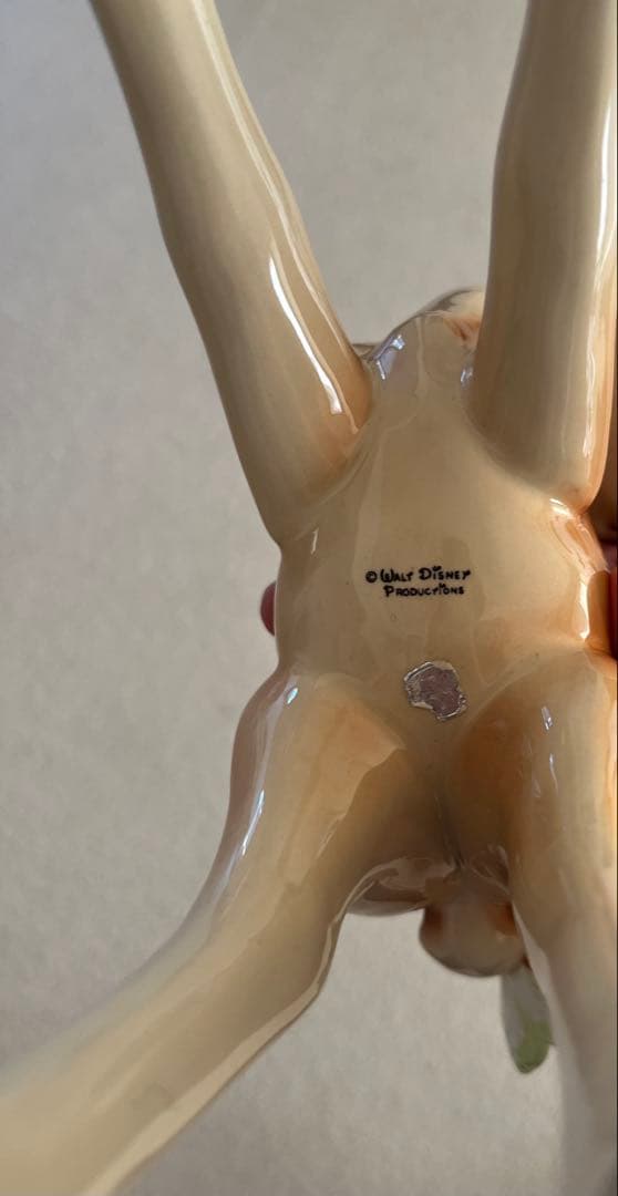 ❤︎希少　バンビ　プランター　ウォルトディズニー Walt Disney社製サイン