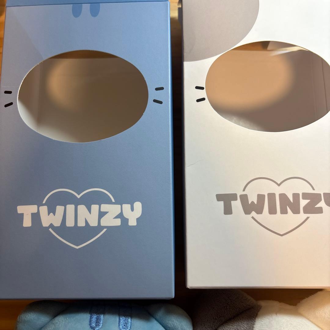 【最終値下げ】ITZY TWINZY MINI RyuJJi kkengee