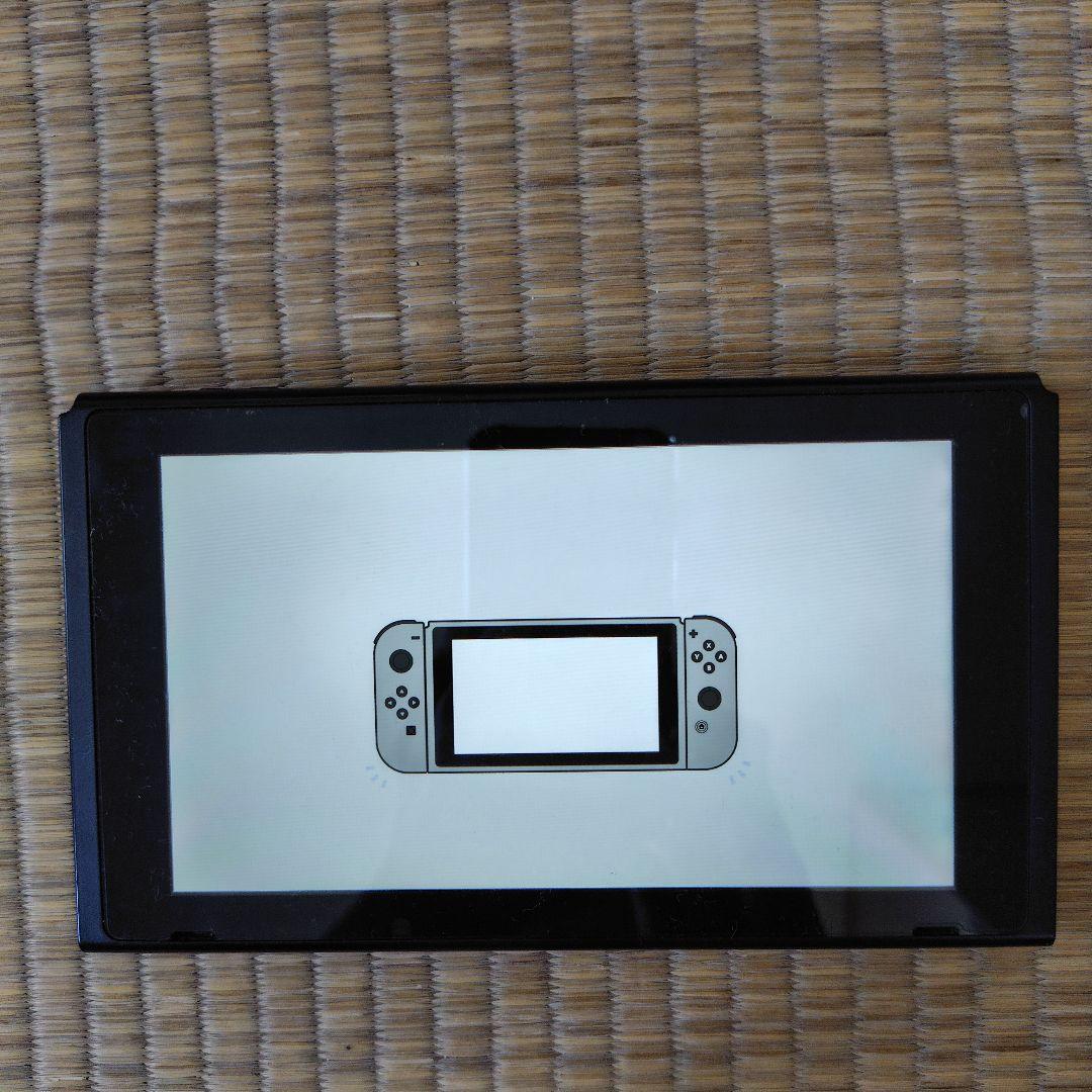 Nintendo Switch ネオンイエロー/ネオンレッド 本体 2017年製