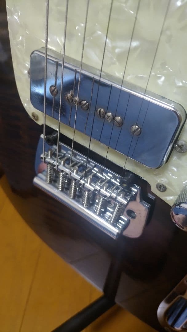 Ibanez talman TC 620 エレキギター