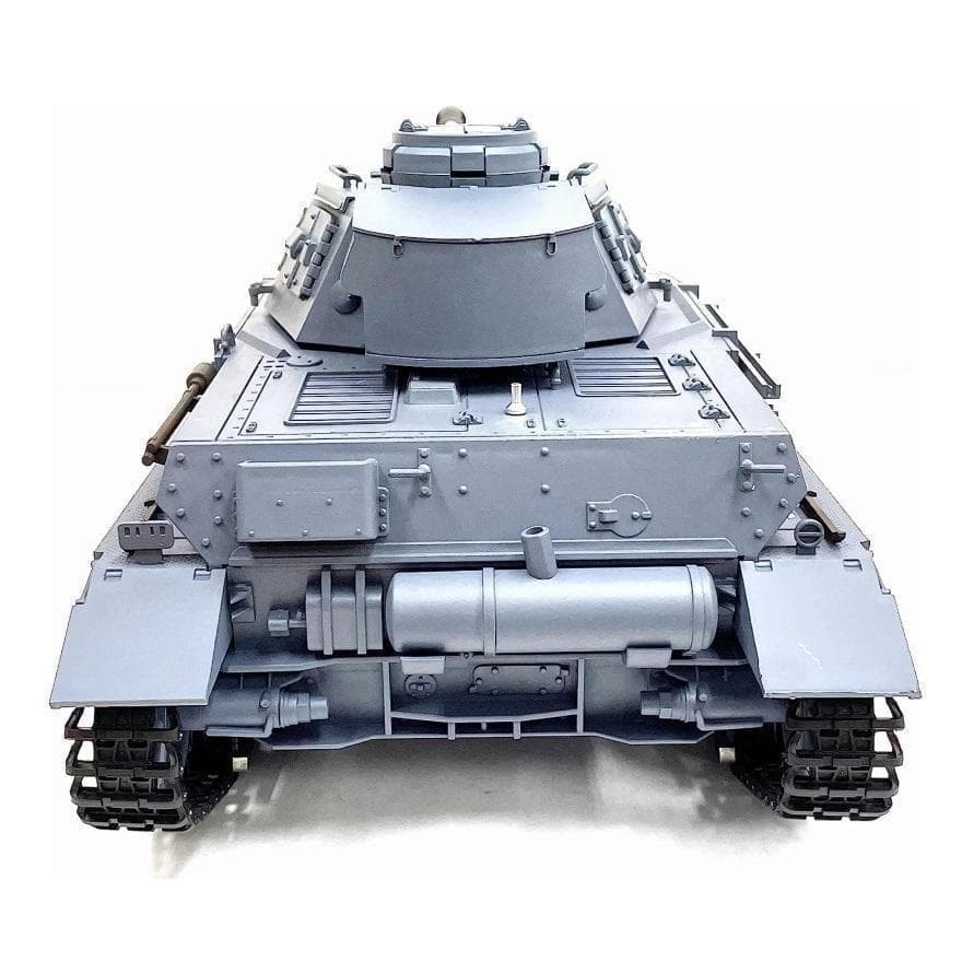 技術基準適合証明済 ヘンロン 1/16 ドイツ IV号 F2型