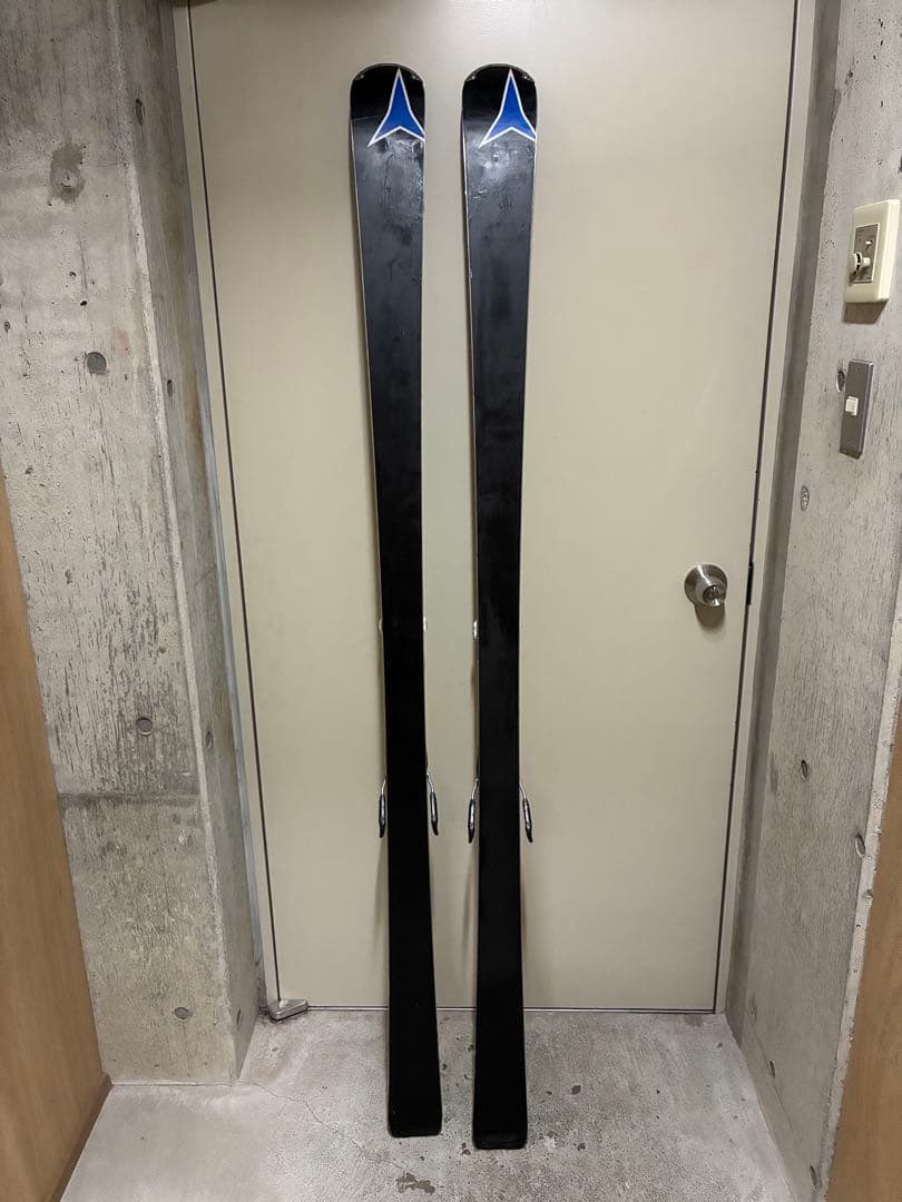 Atomic Bluester AX スキー 184cm