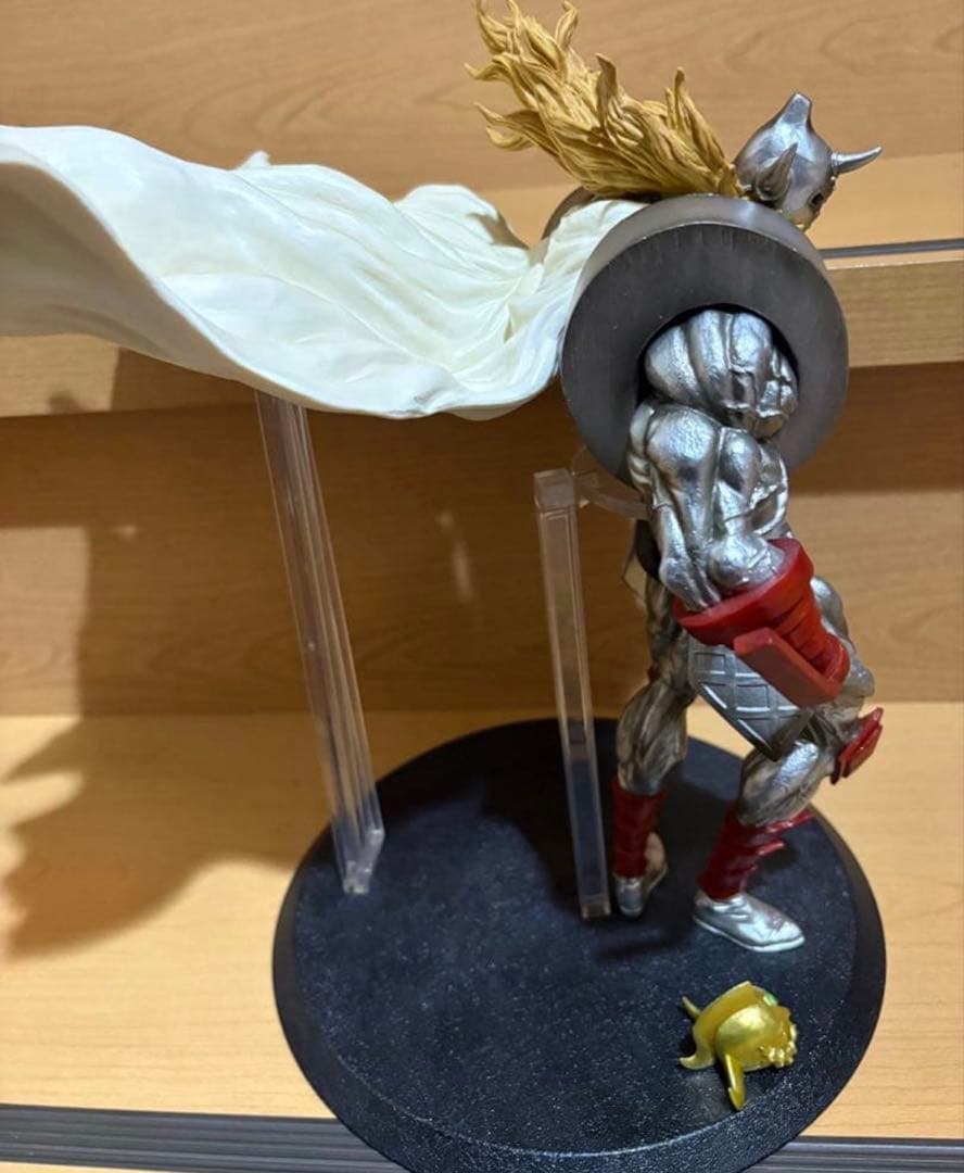 FIGURE SPIRITS KUJI 一番くじ キン肉マン A賞 悪魔将軍